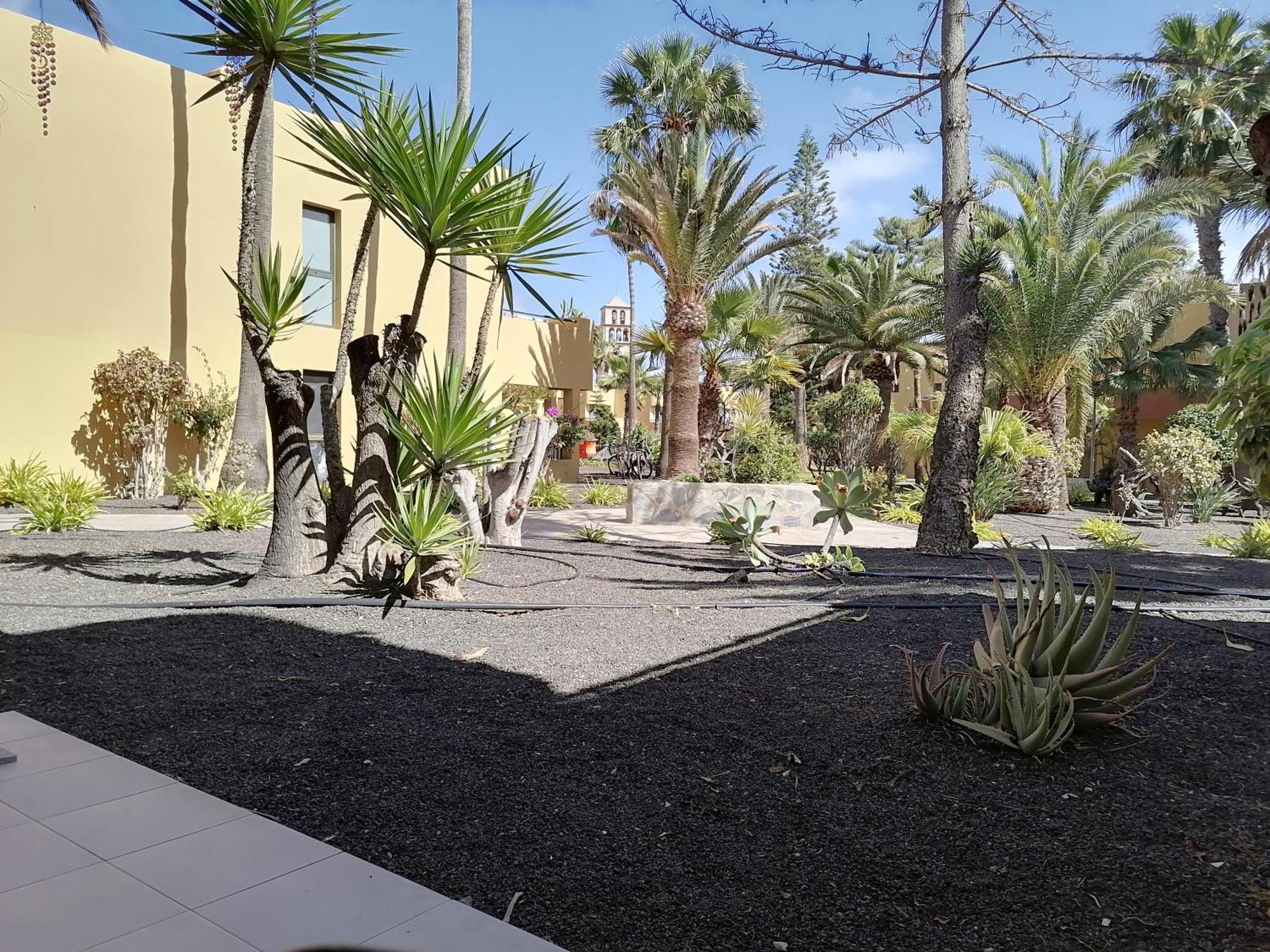 Ferienwohnung Casa Magdalena Corralejo Exterior foto