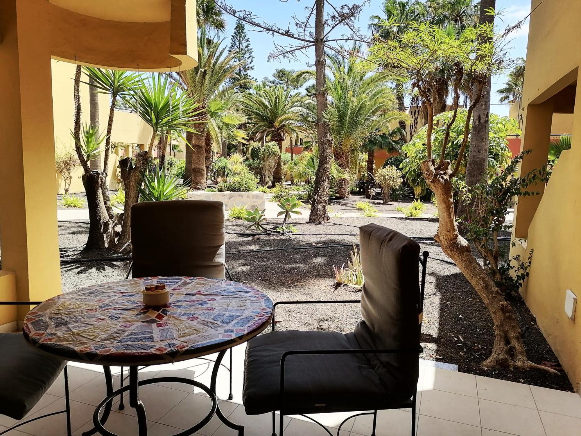 Ferienwohnung Casa Magdalena Corralejo Exterior foto